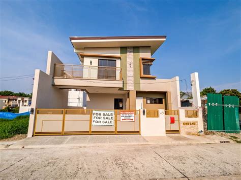 House and Lot for Sale in Grand Parkplace Village Imus Cavite.